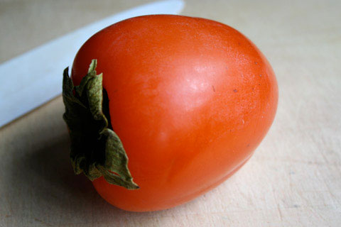 Persimmon Hachiya